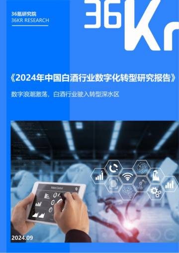 36氪：2024年中国白酒行业数字化转型研究报告.pdf