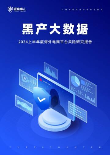 威胁猎人：2024上半年度海外电商平台风险研究报告.pdf