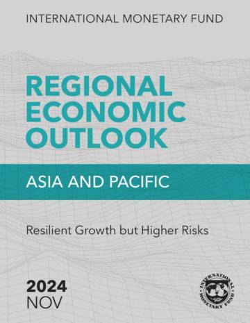 IMF：REGIONAL ECONOMIC OUTLOOK ASIA AND PACIFIC.pdf