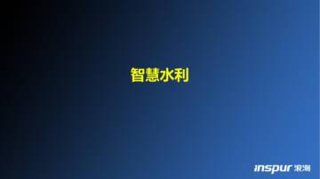浪潮：智慧水利体系建设与智能感知设备开发.pdf