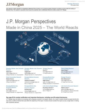 摩根大通展望：中国制造2025的世界反应.pdf