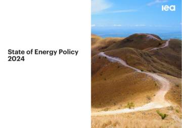 IEA：State of Energy Policy 2024.pdf