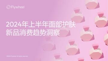 飞未：2024年上半年面部护肤新品消费趋势洞察.pdf