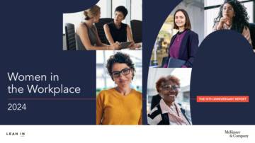 McKinsey & Company：Women in the Workplace 2024.pdf