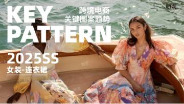 知衣科技：跨境电商2025春夏关键图案趋势报告-女装-连衣裙.pdf