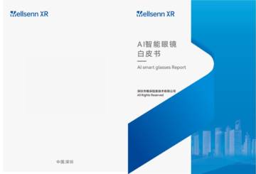 维深：2024年AI智能眼镜白皮书.pdf