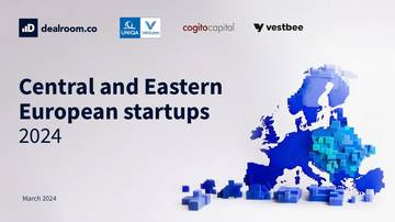 Dealroom：Central and Eastern  European startups 2024.pdf