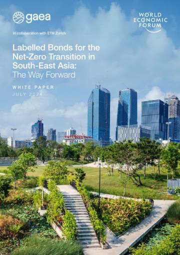 WEF：Labelled Bonds for the Net-Zero Transition in South-East Asia - The Way Forward.pdf