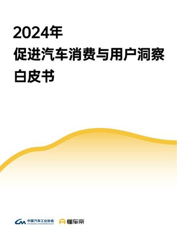 懂车帝：2024年促进汽车消费与用户洞察白皮书.pdf