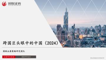国联证券：跨国巨头眼中的中国(2024).pdf
