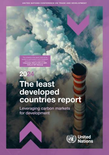 UN：2024 The least developed countries report.pdf