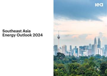 IEA：Southeast Asia Energy Outlook 2024.pdf