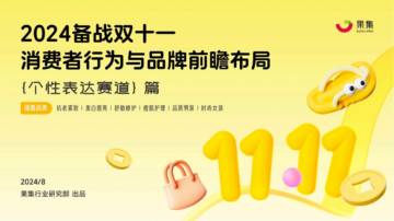 果集：个性表达赛道消费者行为与品牌前瞻布局.pdf
