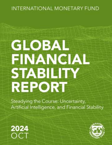 IMF：GLOBAL FINANCIAL STABILITY REPORT.pdf