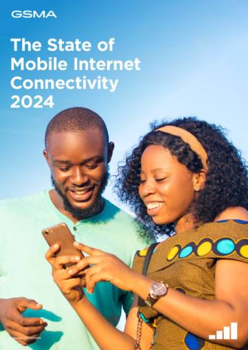 GSMA：The State of Mobile Internet Connectivity Report 2024.pdf