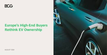 BCG：欧洲高端买家重新考虑购买电动汽车（英文）.pdf