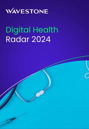 WaveStone：2024年数字医疗雷达（英文）.pdf