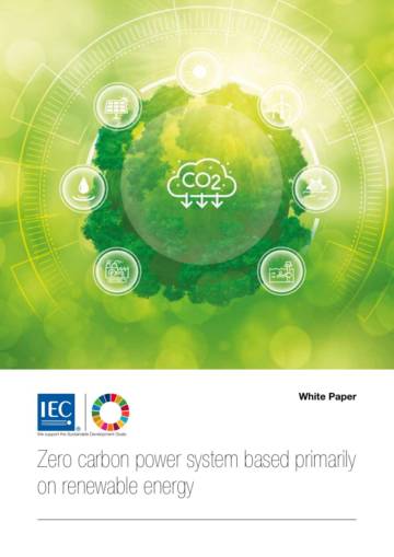 IEC：以新能源为主体的零碳电力系统（英文）.pdf