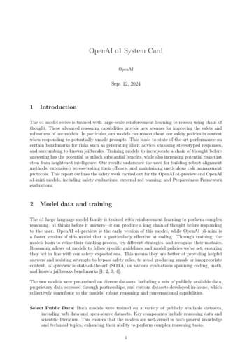 OpenAI：《OpenAI+o1大模型》英文技术报告.pdf
