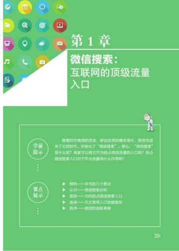微信搜索：互联网的顶级流量入口.pdf