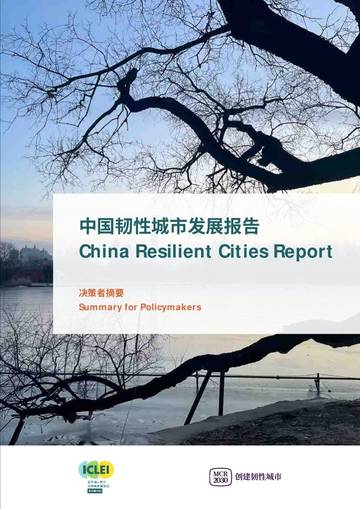 宜可城：中国韧性城市发展报告.pdf