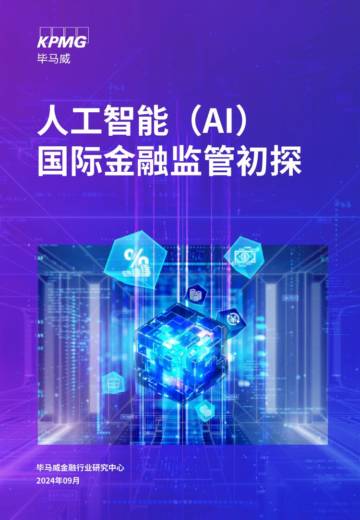 毕马威：2024人工智能（AI）国际金融监管初探.pdf