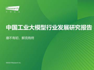 2024年中国工业大模型行业发展研究报告.pdf