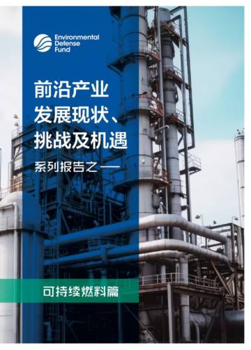 DEF：前沿产业发展现状、挑战及机遇系列报告之—可持续燃料篇.pdf