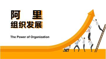 阿里巴巴组织发展体系设计.pdf