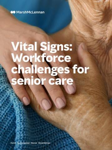 老年护理的劳动力挑战.pdf