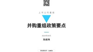 166页PPT看懂并购重组政策要点.pdf