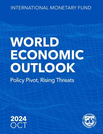 IMF：2024年10月世界经济展望报告（英文）.pdf