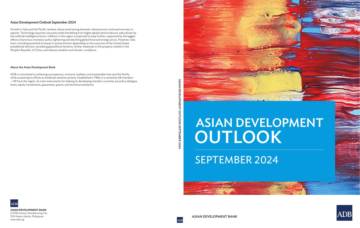 ASIAN DEVELOPMENT BANK：ASIAN DEVELOPMENT OUTLOOK September 2024.pdf