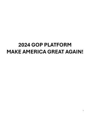 President Trump’s 20 CORE PROMISES TO MAKE AMERICA GREAT AGAIN.pdf