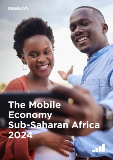 GSMA：2024年撒哈拉以南非洲移动经济报告（英文）.pdf