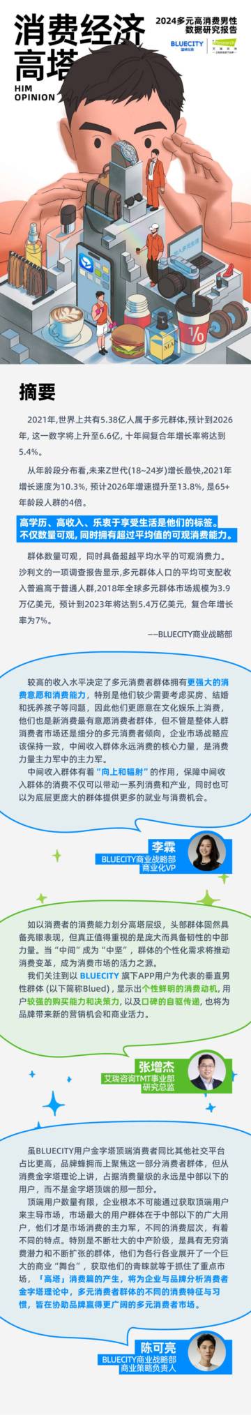 蓝城兄弟&艾瑞咨询：2024多元男性消费趋势数据研究报告.pdf