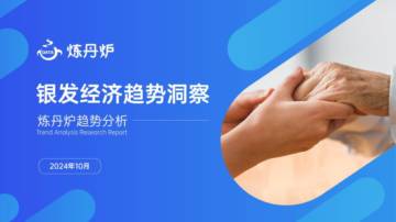 炼丹炉：银发经济趋势洞察.pdf
