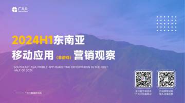 广大大：2024H1东南亚移动应用（非游戏）营销趋势洞察.pdf