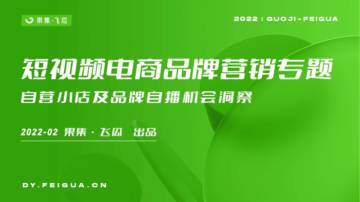 2022年短视频电商品牌营销专题.pdf