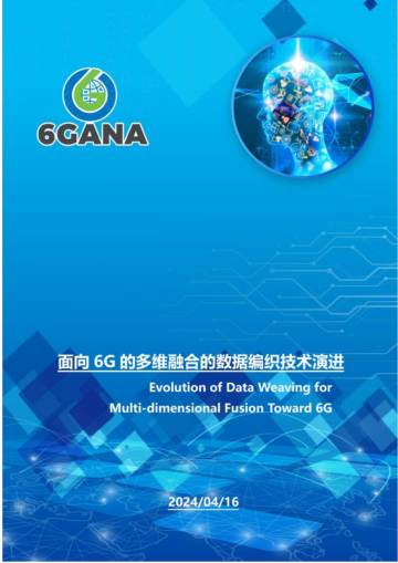 6GANA：2024面向多维融合的数据编织技术演进.pdf