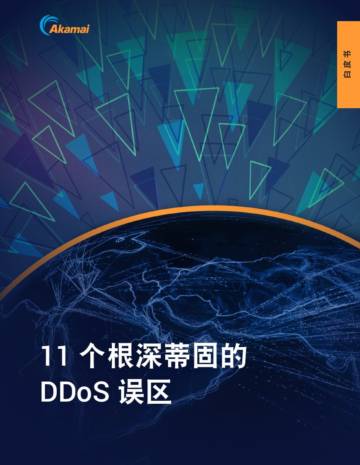 2024年11个根深蒂固的DDoS误区报告.pdf