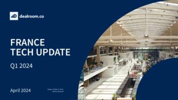 Dealroom：2024年第一季度法国科技投资报告（英文）.pdf