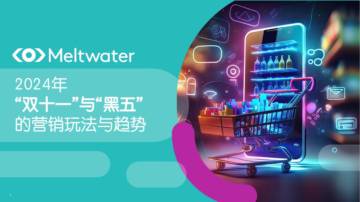 融文：2024年“双十一”与“黑五”的营销玩法与趋势报告.pdf
