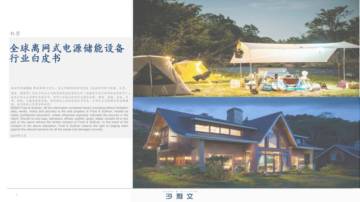 2024年全球离网式电源储能设备行业白皮书.pdf