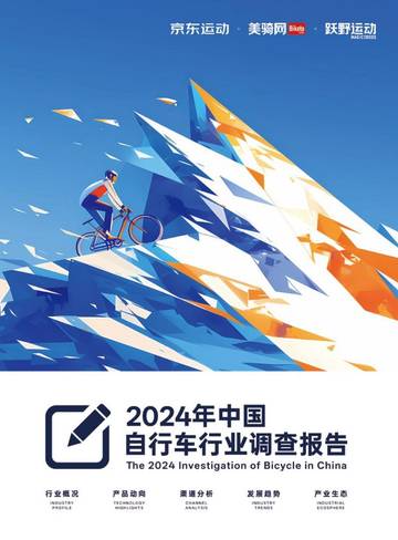 2024年中国自行车行业调查报告.pdf