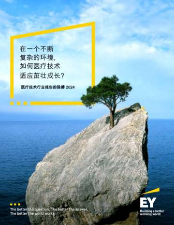 2024年医疗技术行业报告的脉搏.pdf