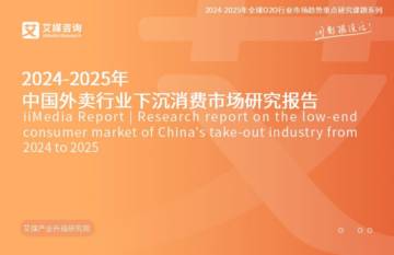 2025年中国外卖行业下沉消费市场研究报告.pdf