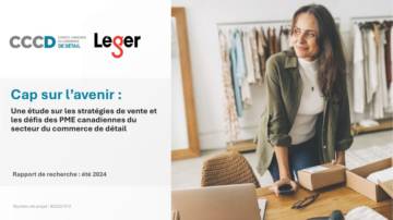 Leger：2024年加拿大零售业中小企业销售策略和挑战研究报告（英文）.pdf