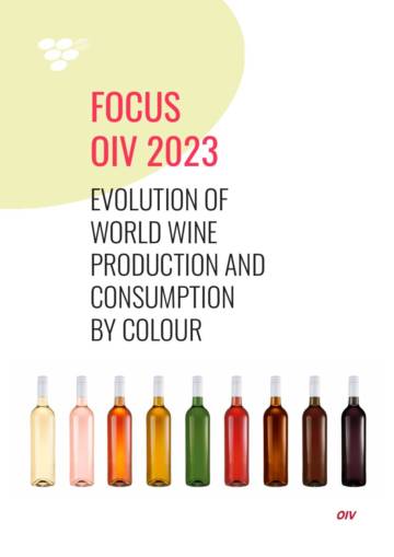 OIV：2023年世界葡萄酒及消费者报告（英文）.pdf