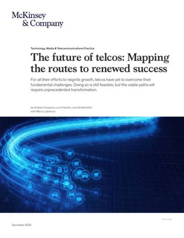 2024电信公司的未来：绘制成功新路线研究报告（英文）.pdf